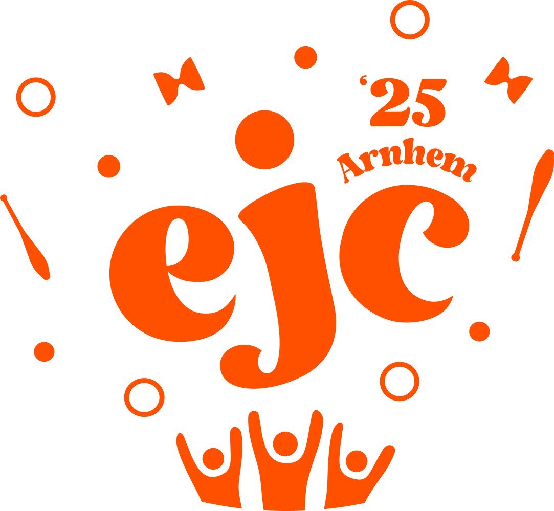 EJC25 logo