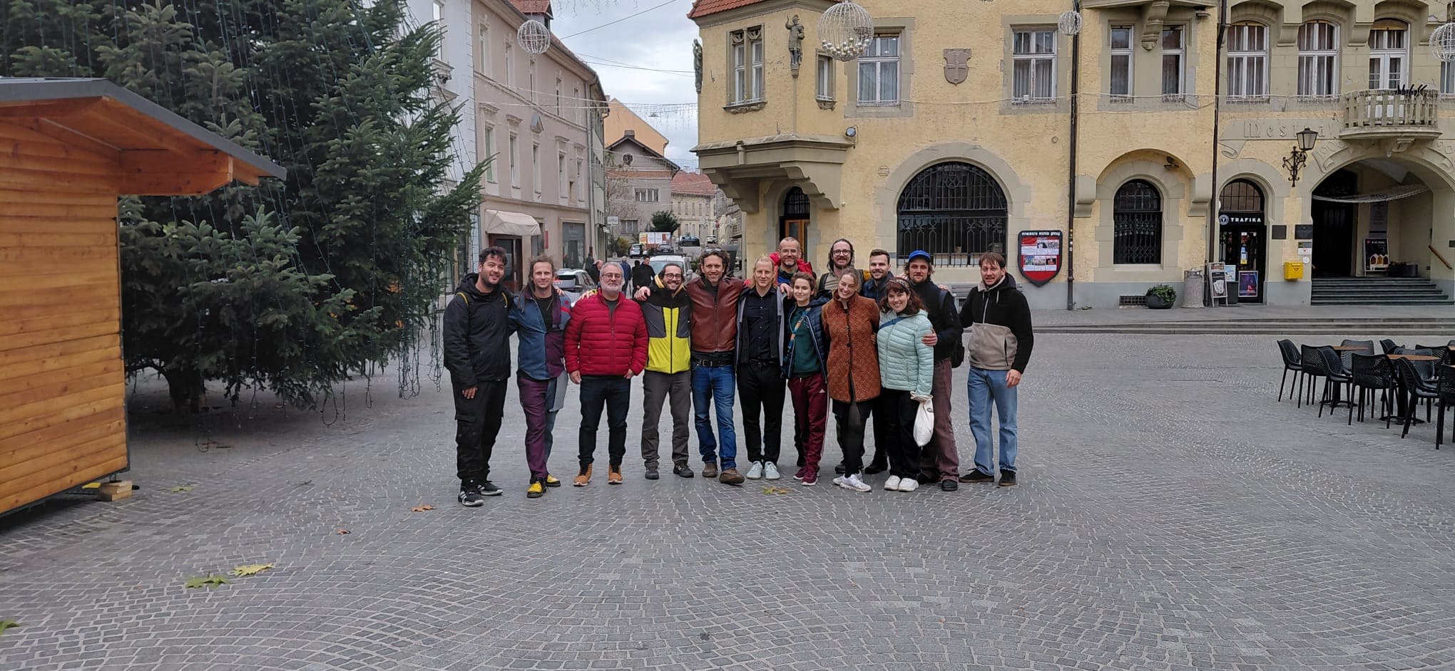 ✨ EJA Visit to Ptuj – Preparing the Ground for EJC 2026