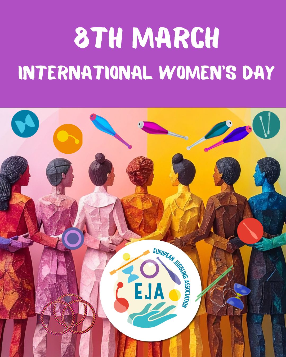 INTERNATIONAL WOMES DAY