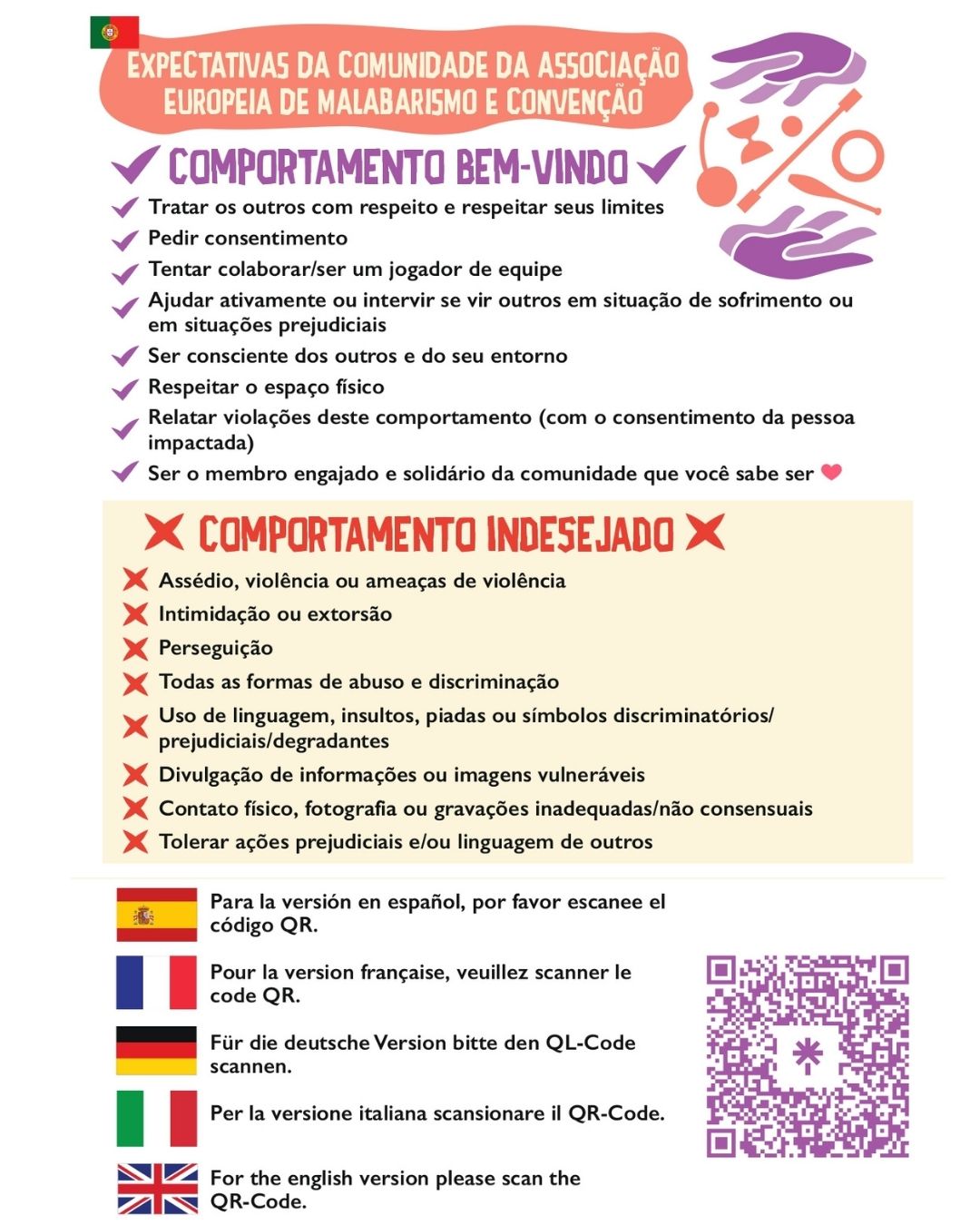 SAFEGUARDING AT EJC2026
