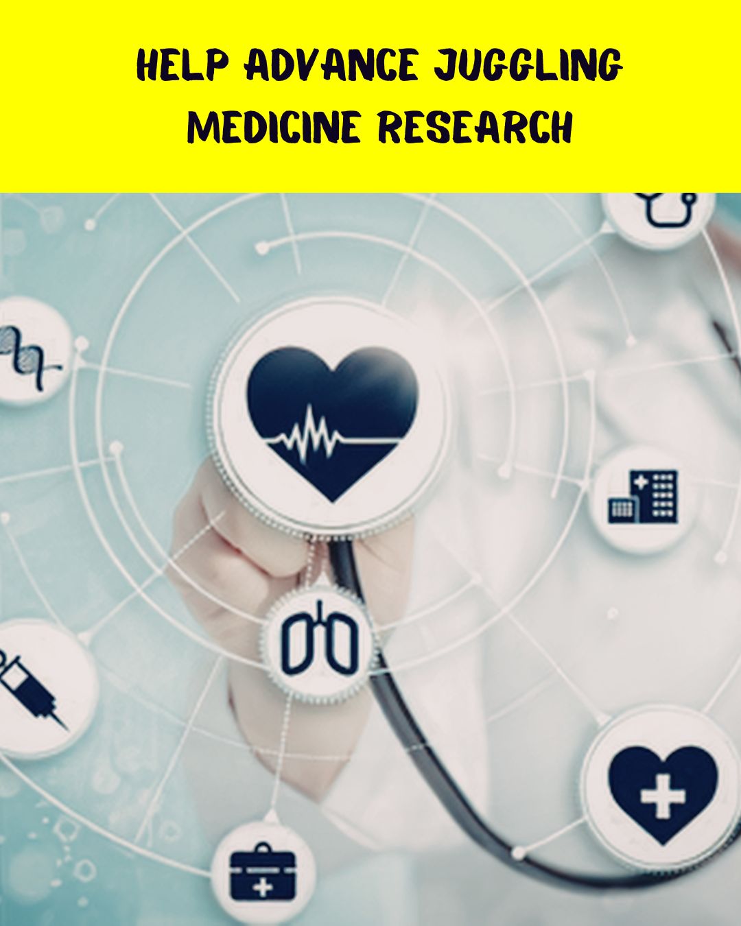 The EJA Supports This Research Initiative on Juggling Injuries