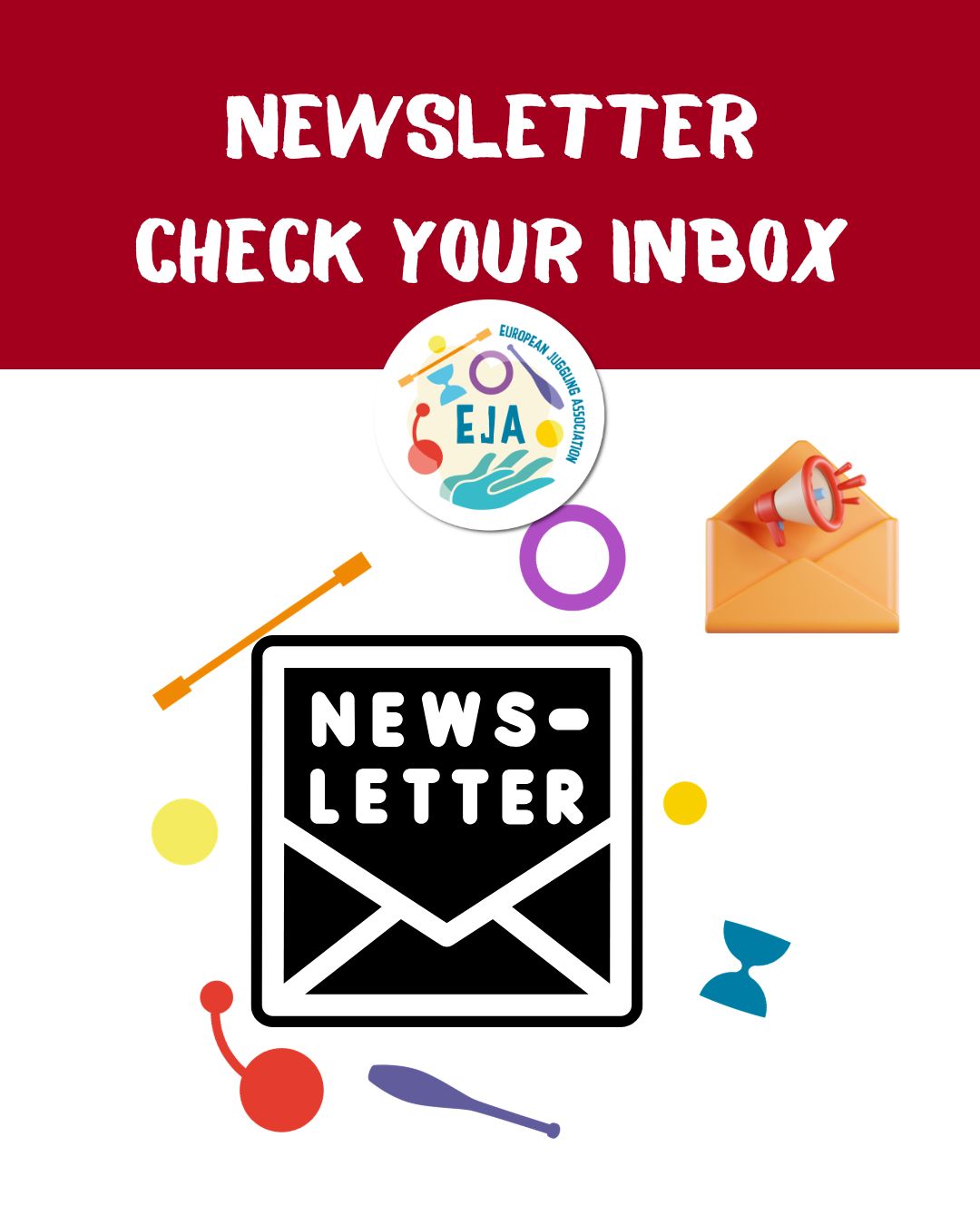 π¬ Our latest EJA Newsletter is out!