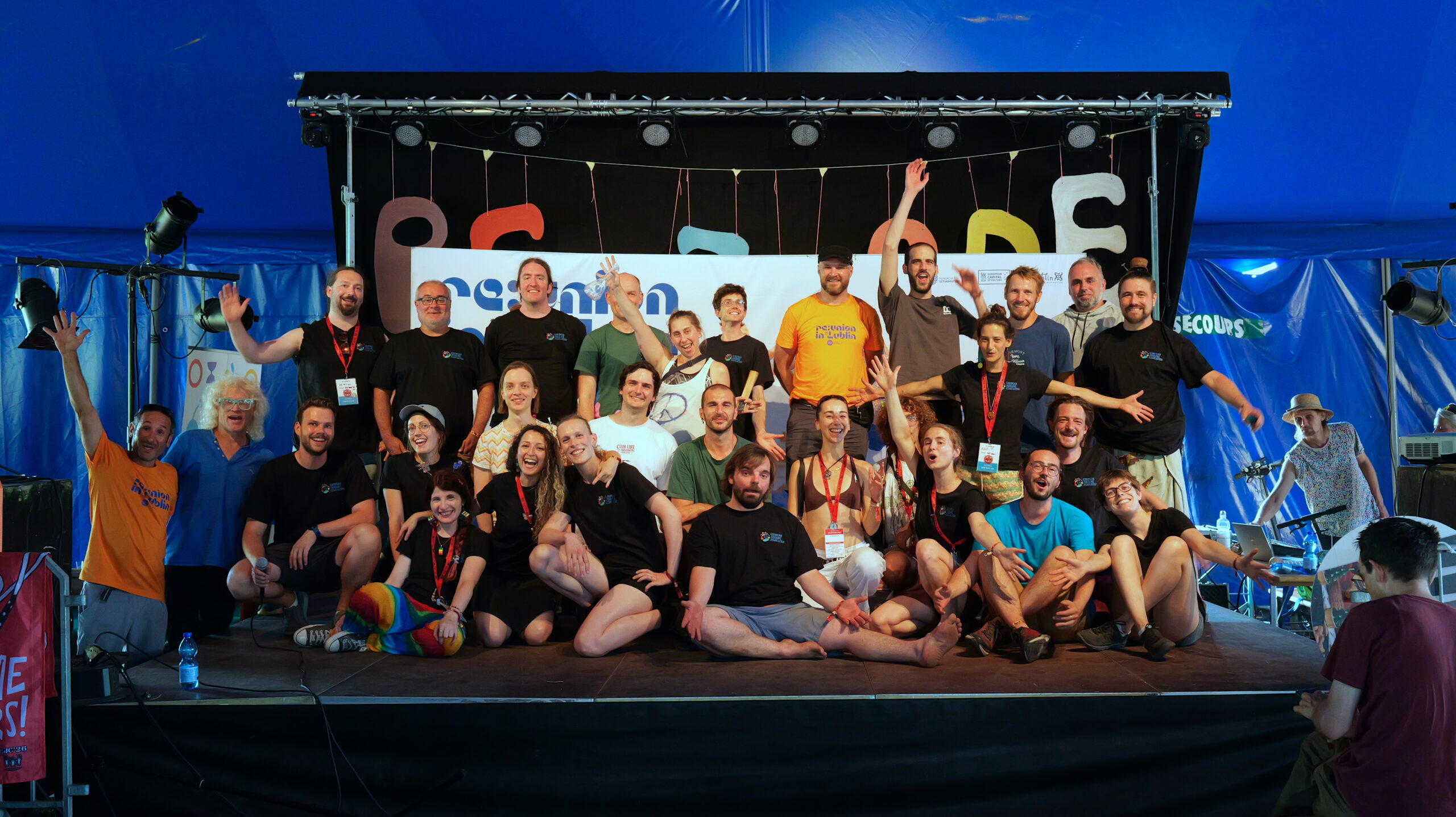 π©΅ What a day for the European Juggling Association! πͺπ